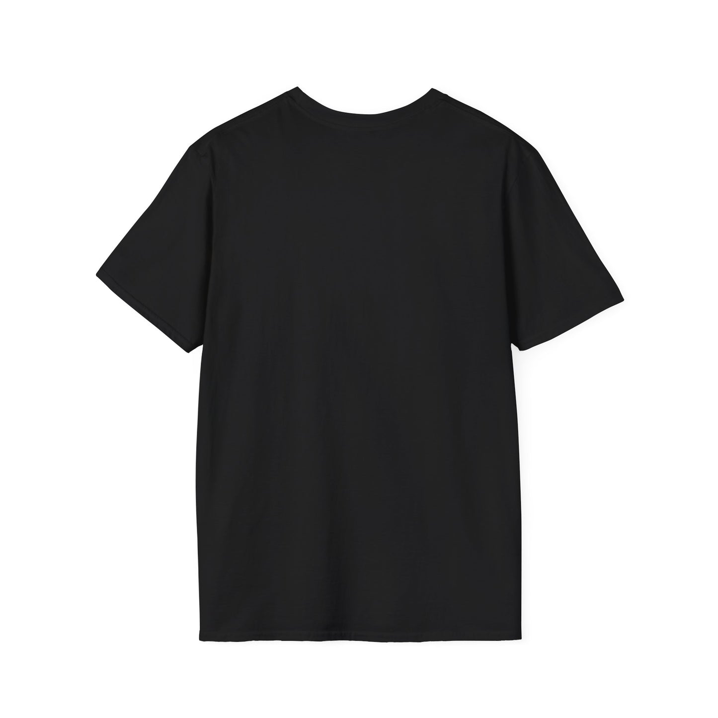 Just a Mom Who Loves Writing | Unisex Softstyle T-Shirt
