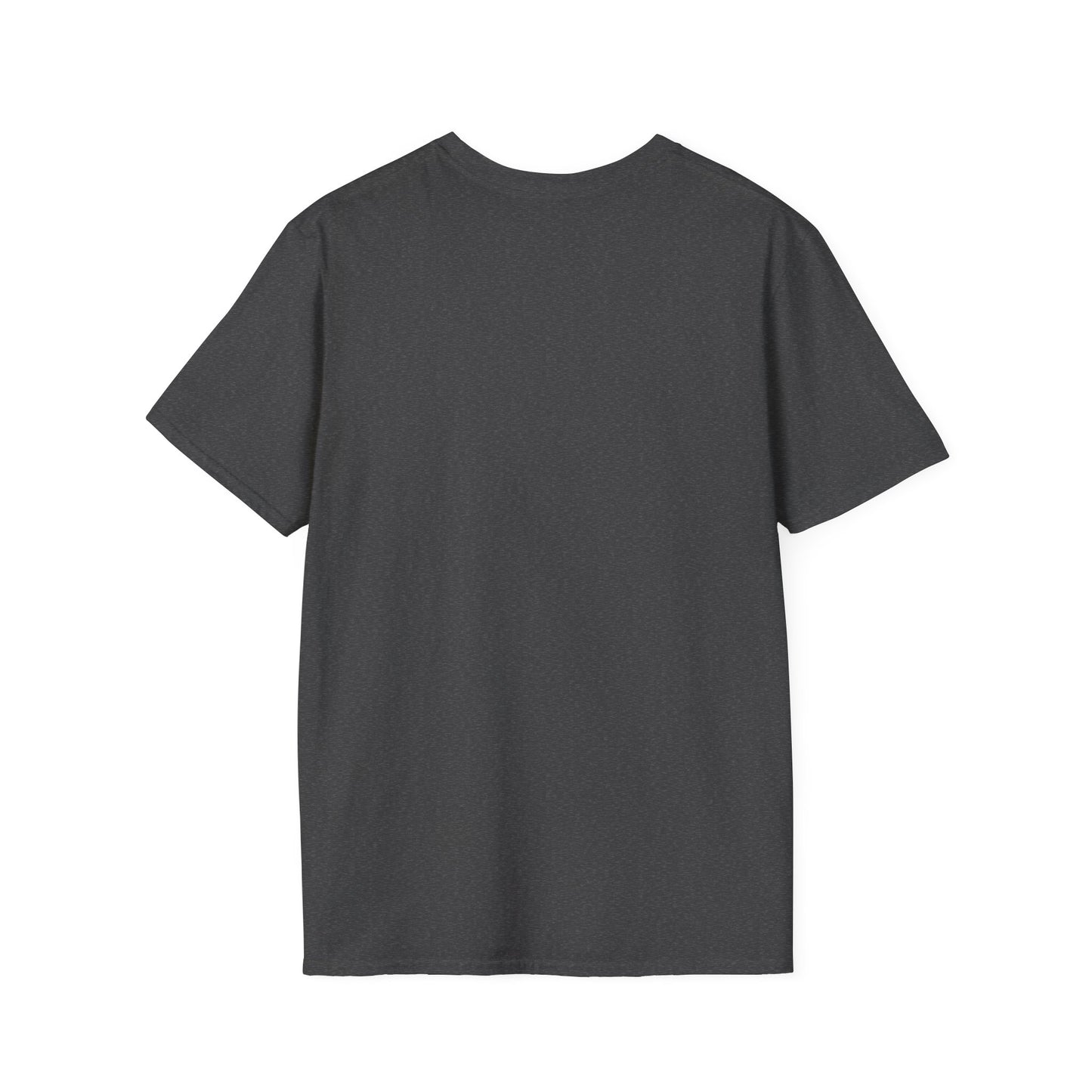 Just a Mom Who Loves Writing | Unisex Softstyle T-Shirt