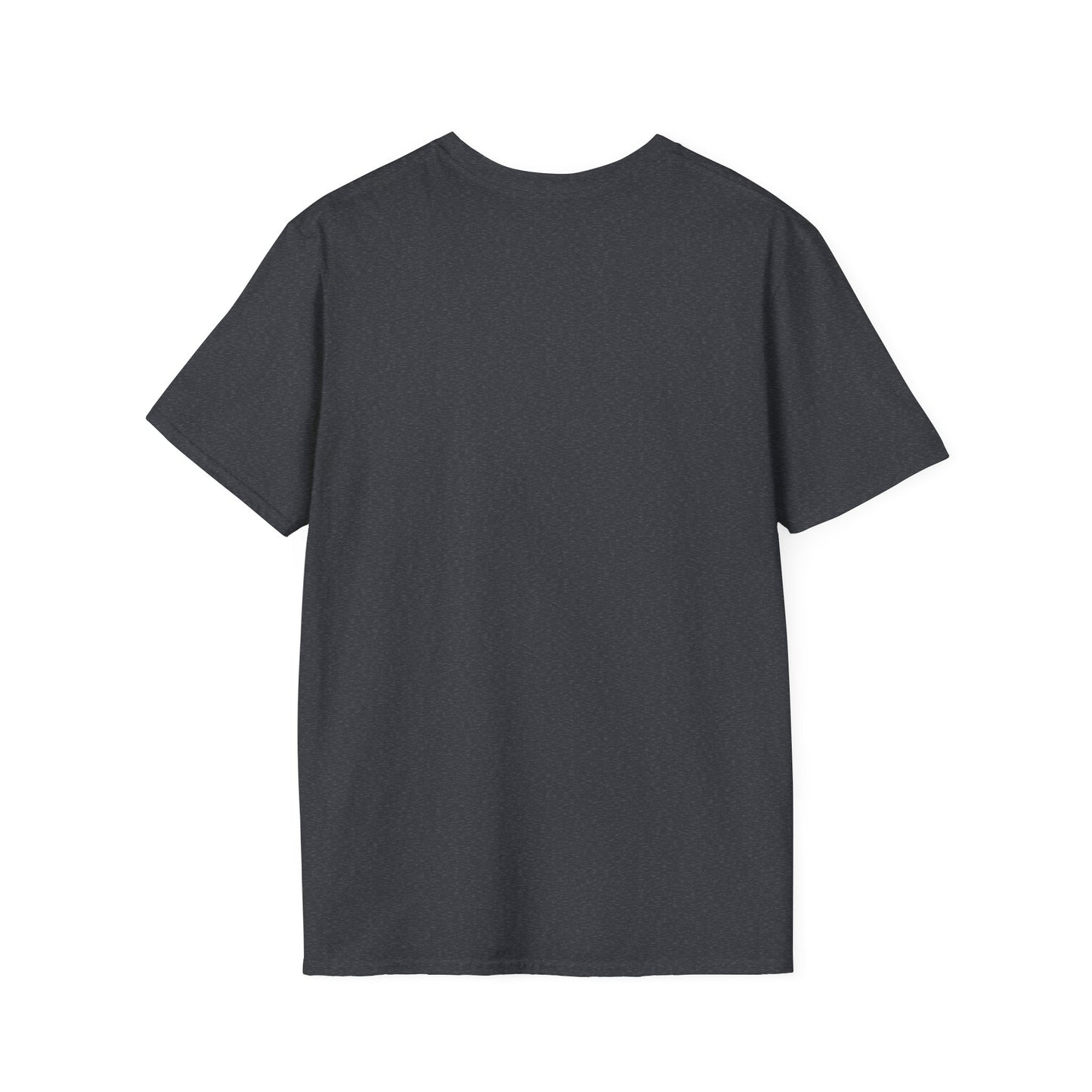 Just a Mom Who Loves Writing | Unisex Softstyle T-Shirt