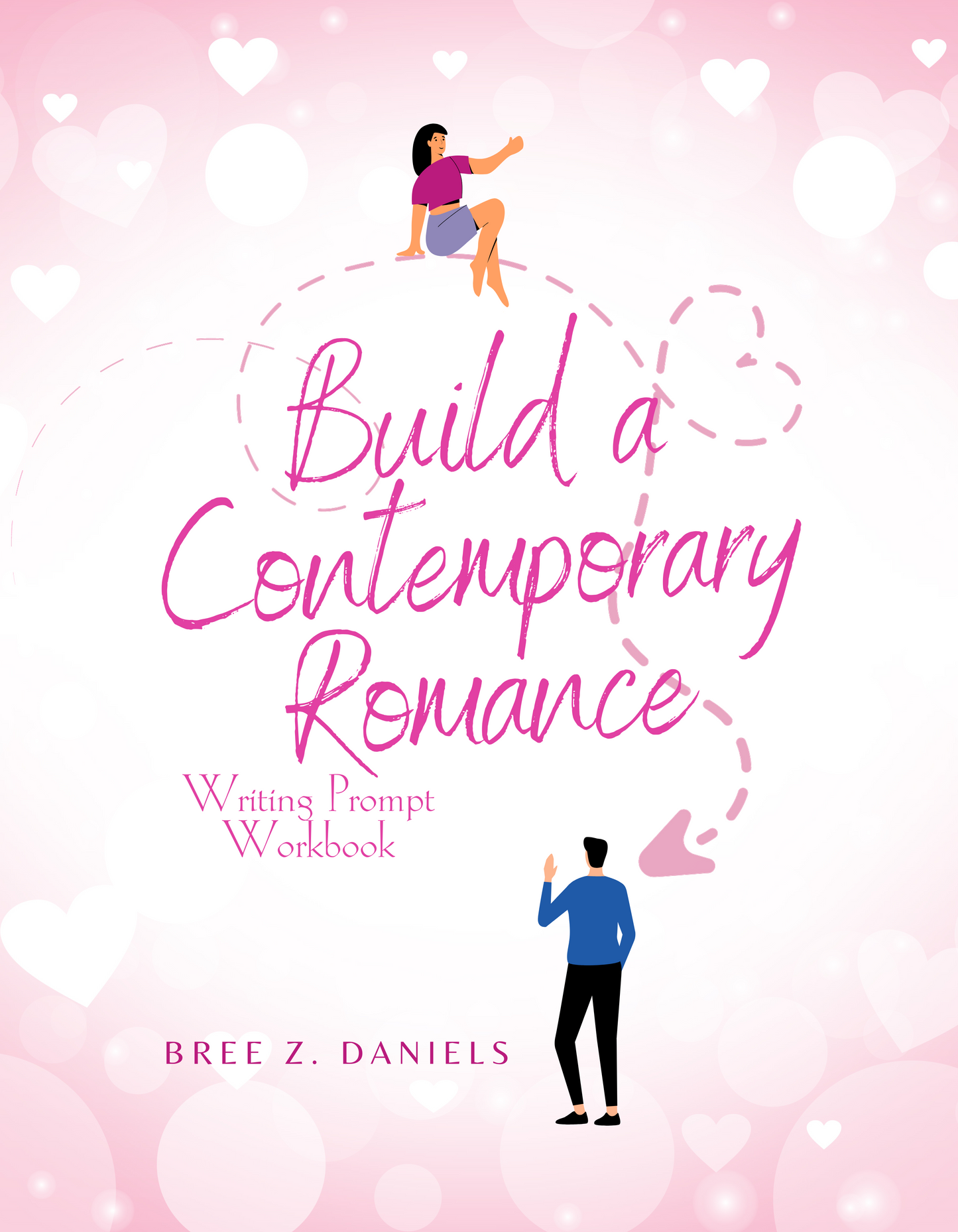 Build a Contemporary Romance Writing Prompt Workbook